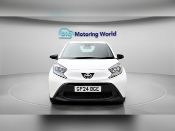 Used Toyota Aygo X 2024 for sale - 77998184: Photo