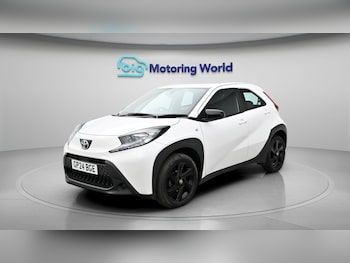 Used Toyota Aygo X 2024 for sale - 77998184: Photo