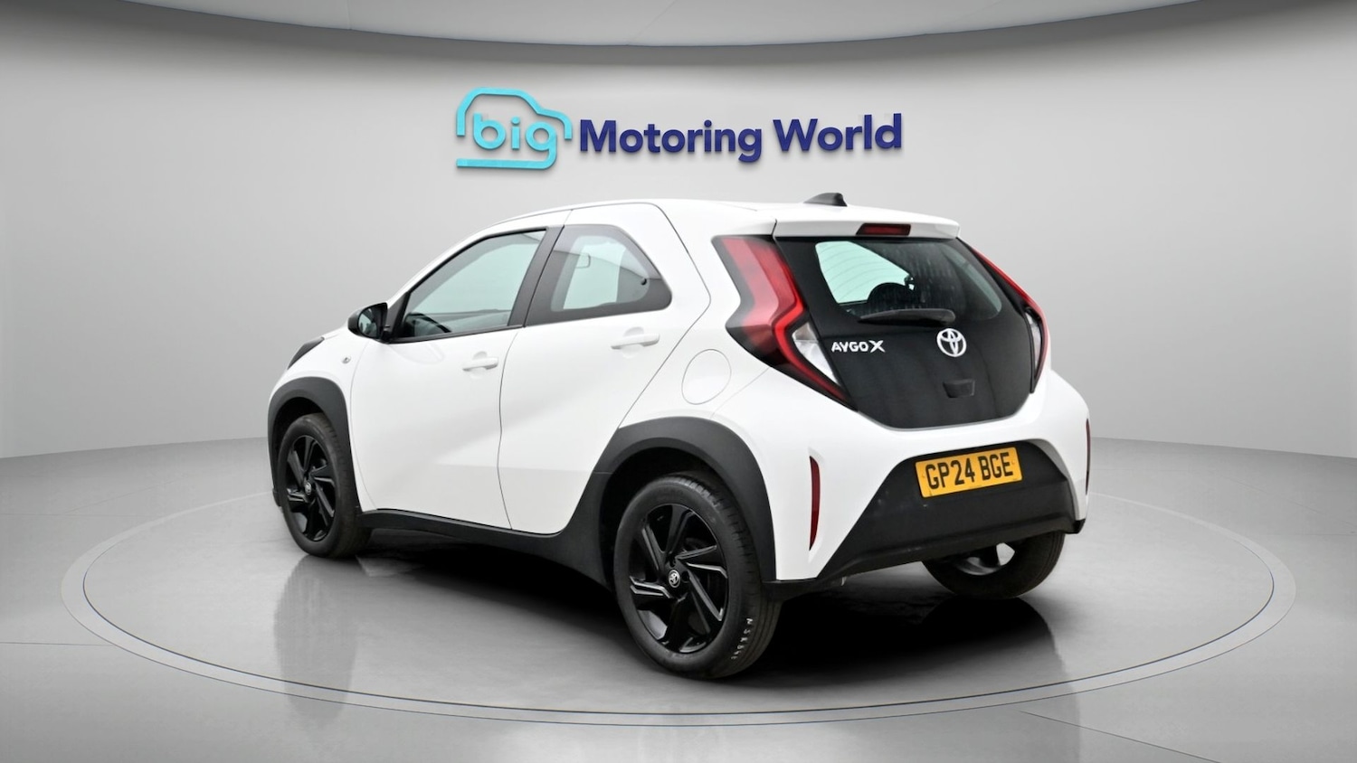 Used Toyota Aygo X 2024 for sale - 77998184: Photo 5