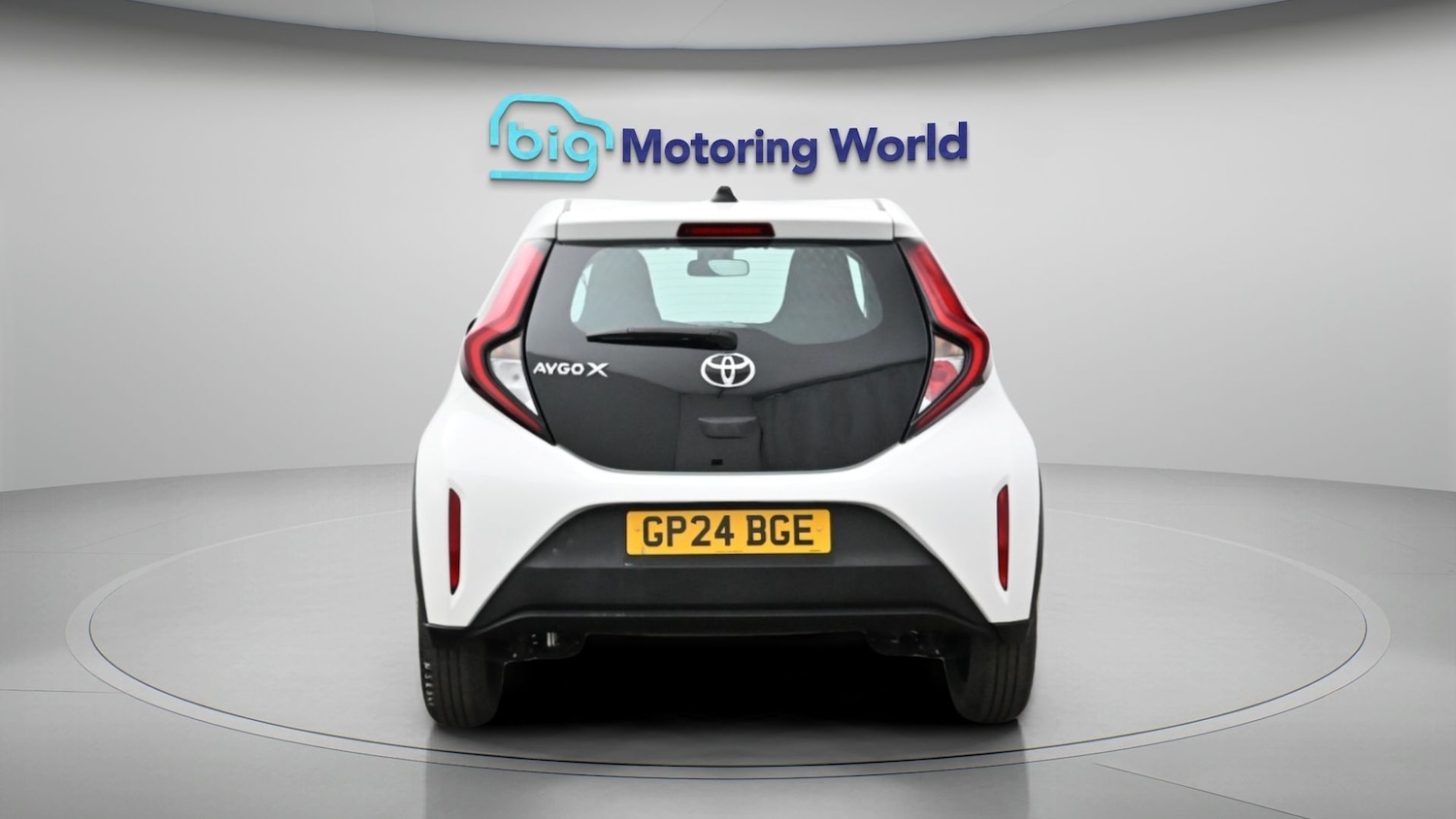 Used Toyota Aygo X 2024 for sale - 77998184: Photo 6