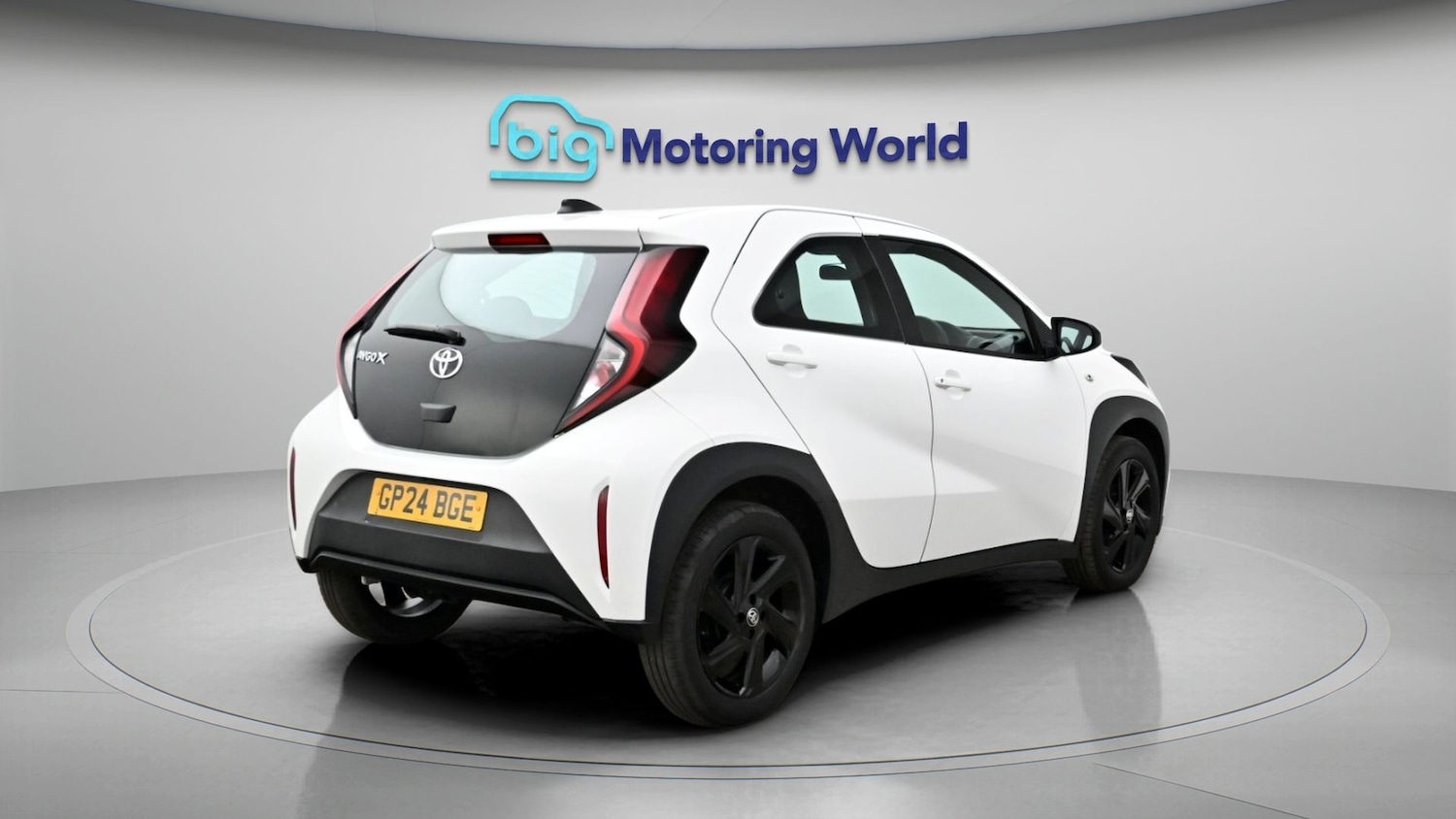 Used Toyota Aygo X 2024 for sale - 77998184: Photo 7