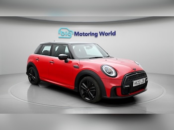 MINI Hatch feature image