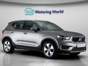 Volvo - XC40