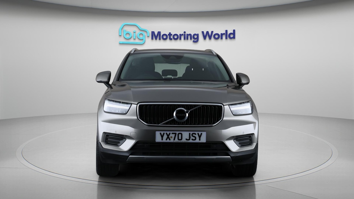 Used Volvo XC40 2020 for sale - 76666614: Photo 3