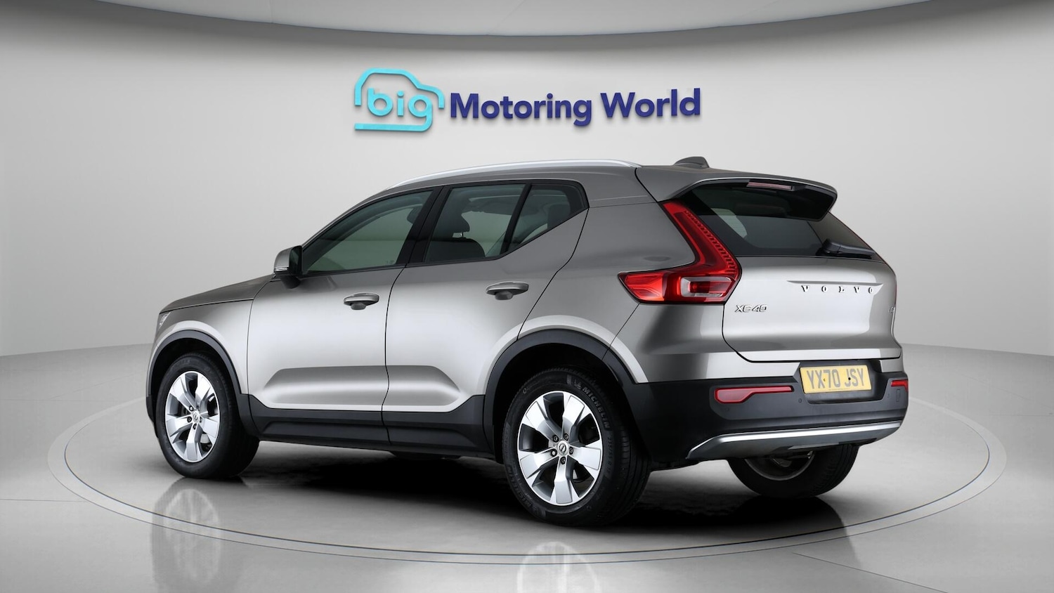 Used Volvo XC40 2020 for sale - 76666614: Photo 6