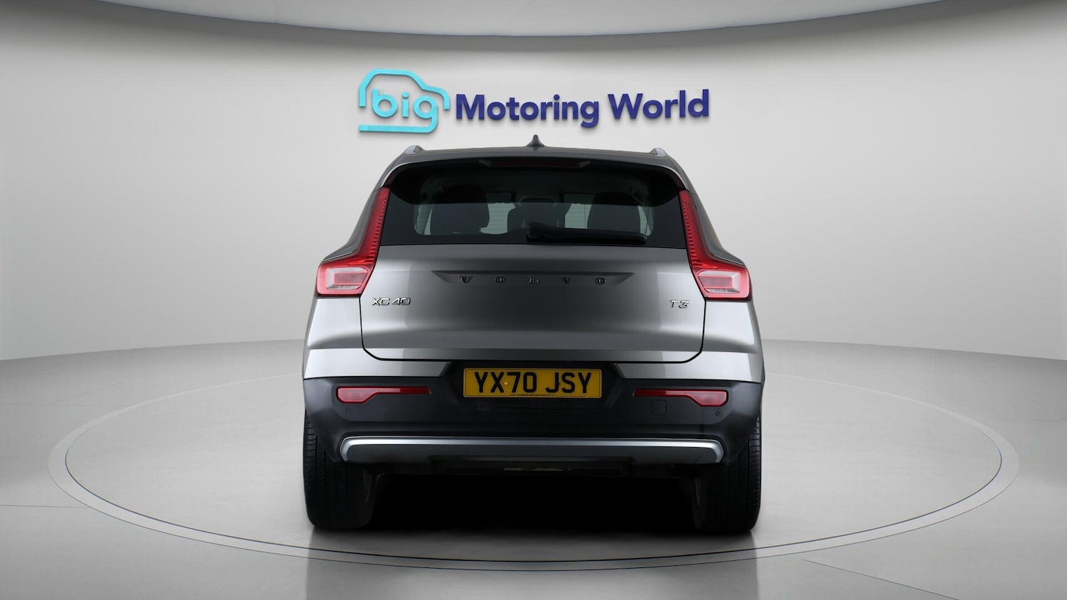 Used Volvo XC40 2020 for sale - 76666614: Photo 7