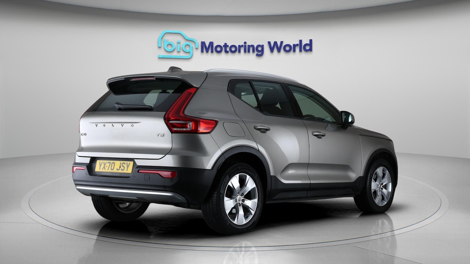 Used Volvo XC40 2020 for sale - 76666614: Photo 8