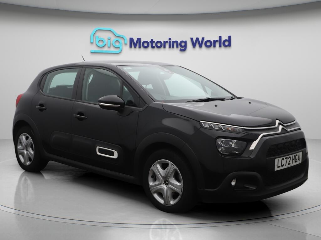 Used Citroen C3 2022 for sale - 76013301: Photo 1