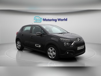 Used Citroen C3 2022 for sale - 76013301: Photo 2
