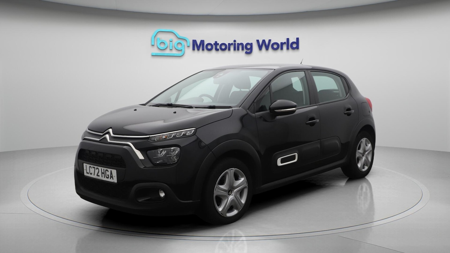 Used Citroen C3 2022 for sale - 76013301: Photo 4