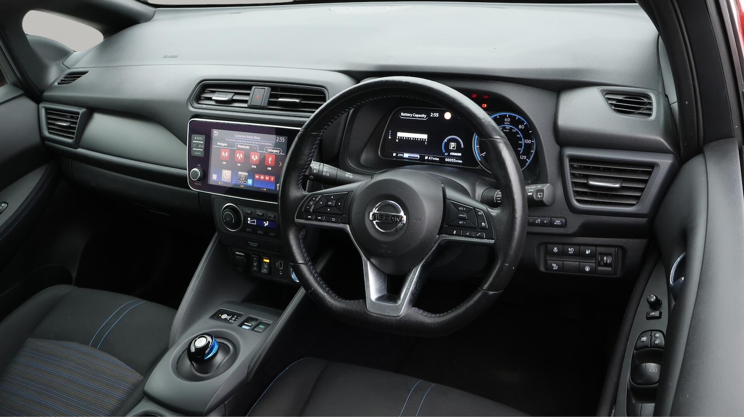 Used Nissan Leaf 2021 for sale - 76424662: Photo 10