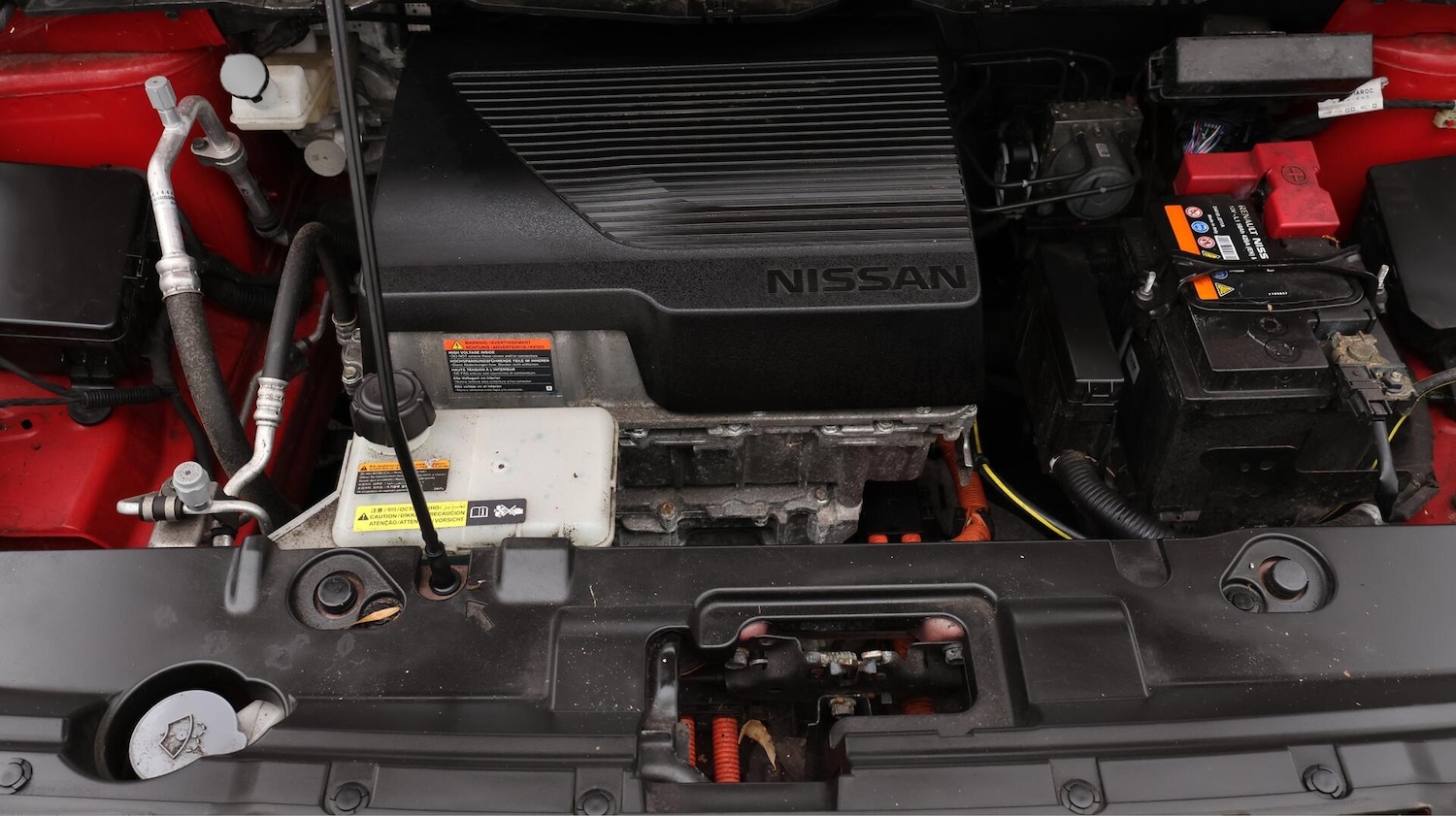 Used Nissan Leaf 2021 for sale - 76424662: Photo 20