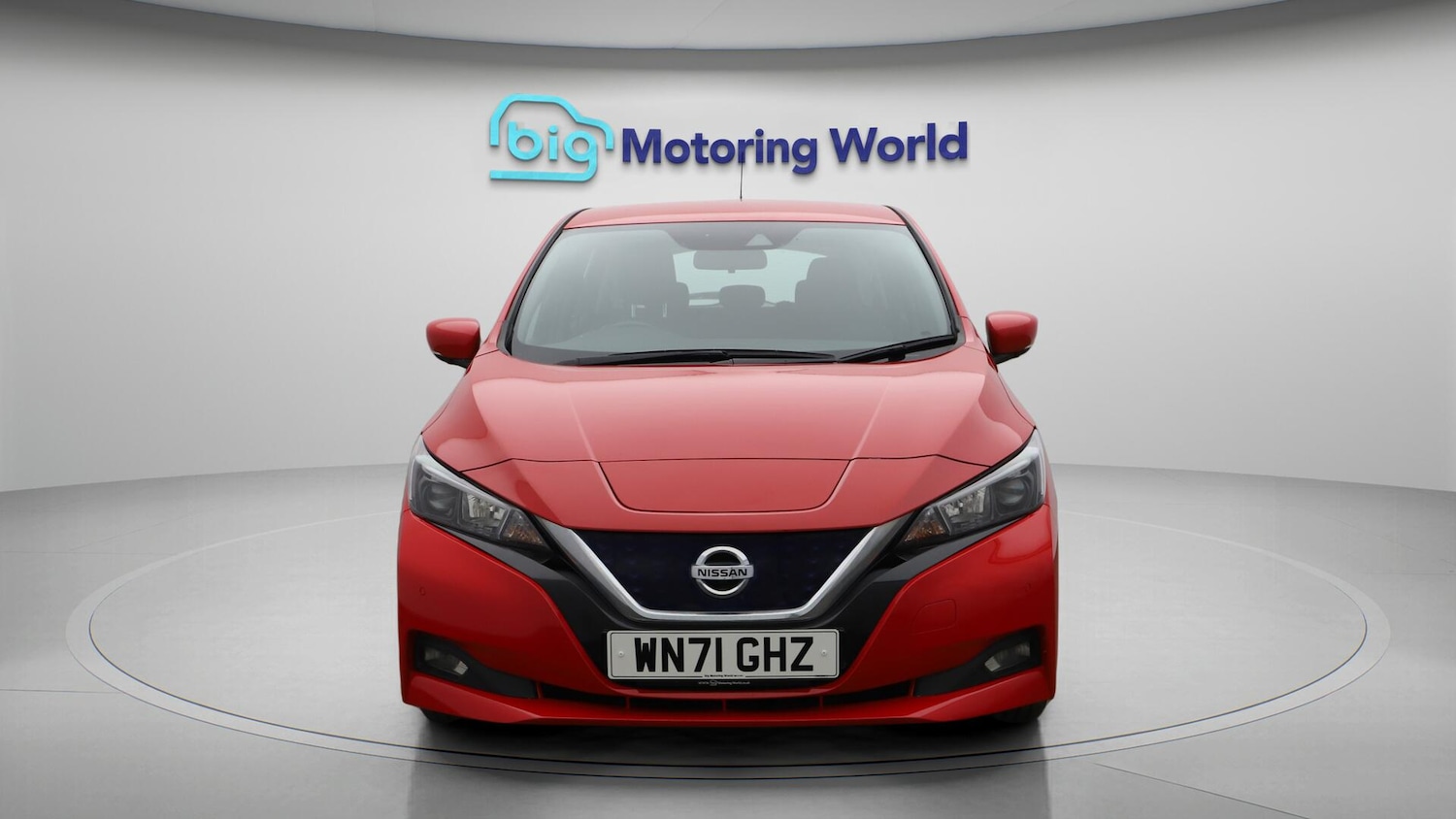 Used Nissan Leaf 2021 for sale - 76424662: Photo 3