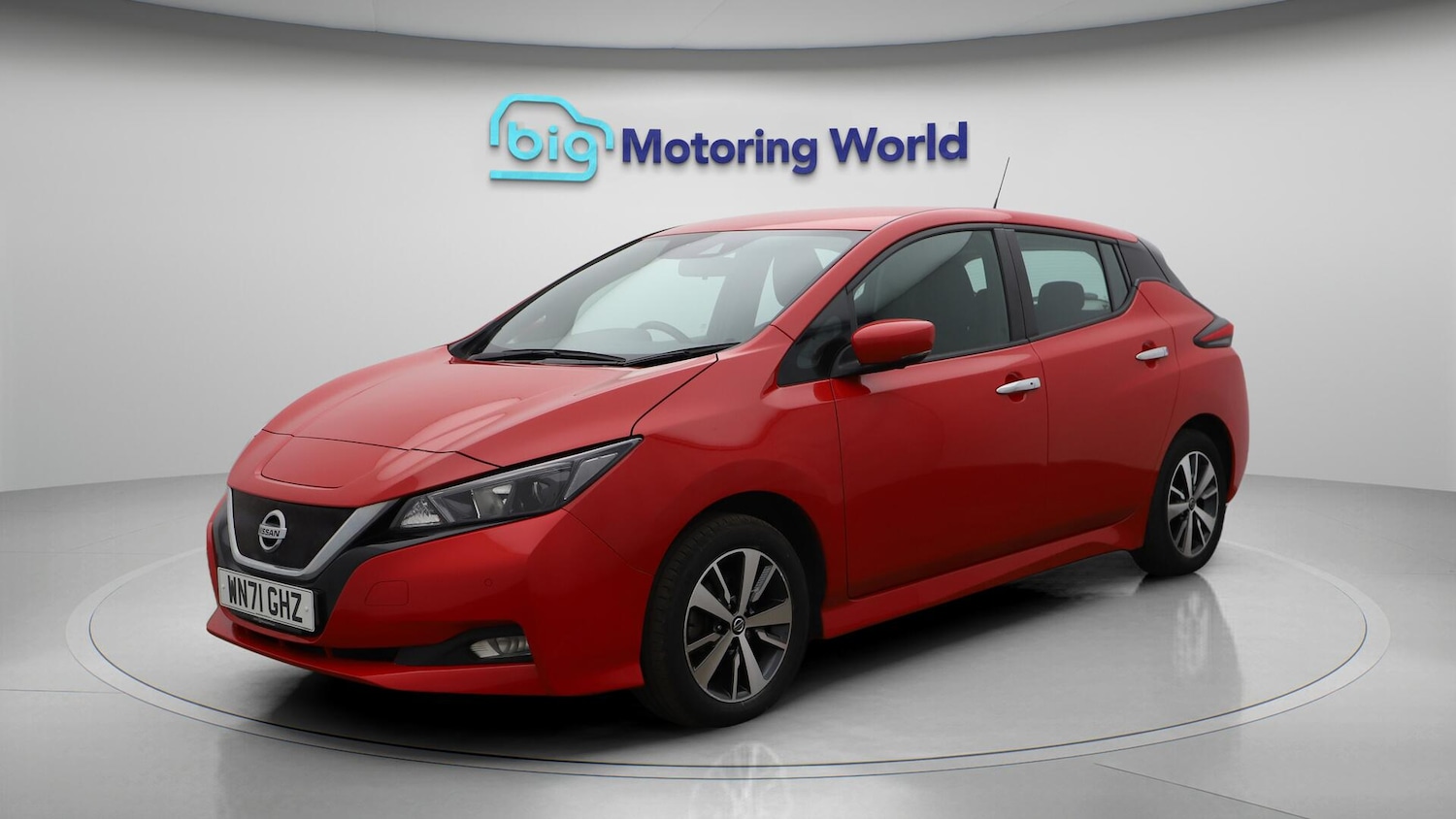 Used Nissan Leaf 2021 for sale - 76424662: Photo 4