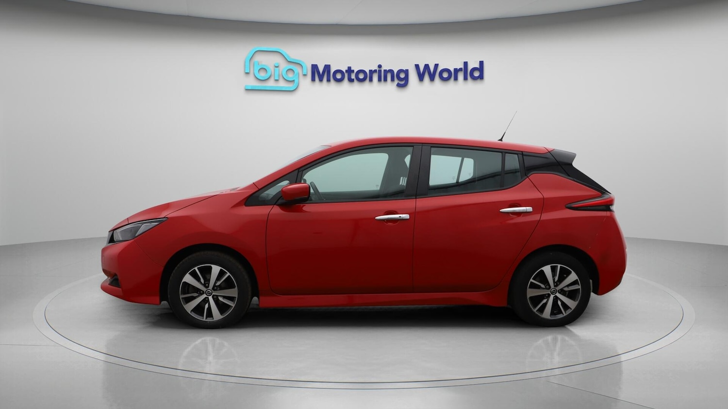 Used Nissan Leaf 2021 for sale - 76424662: Photo 5