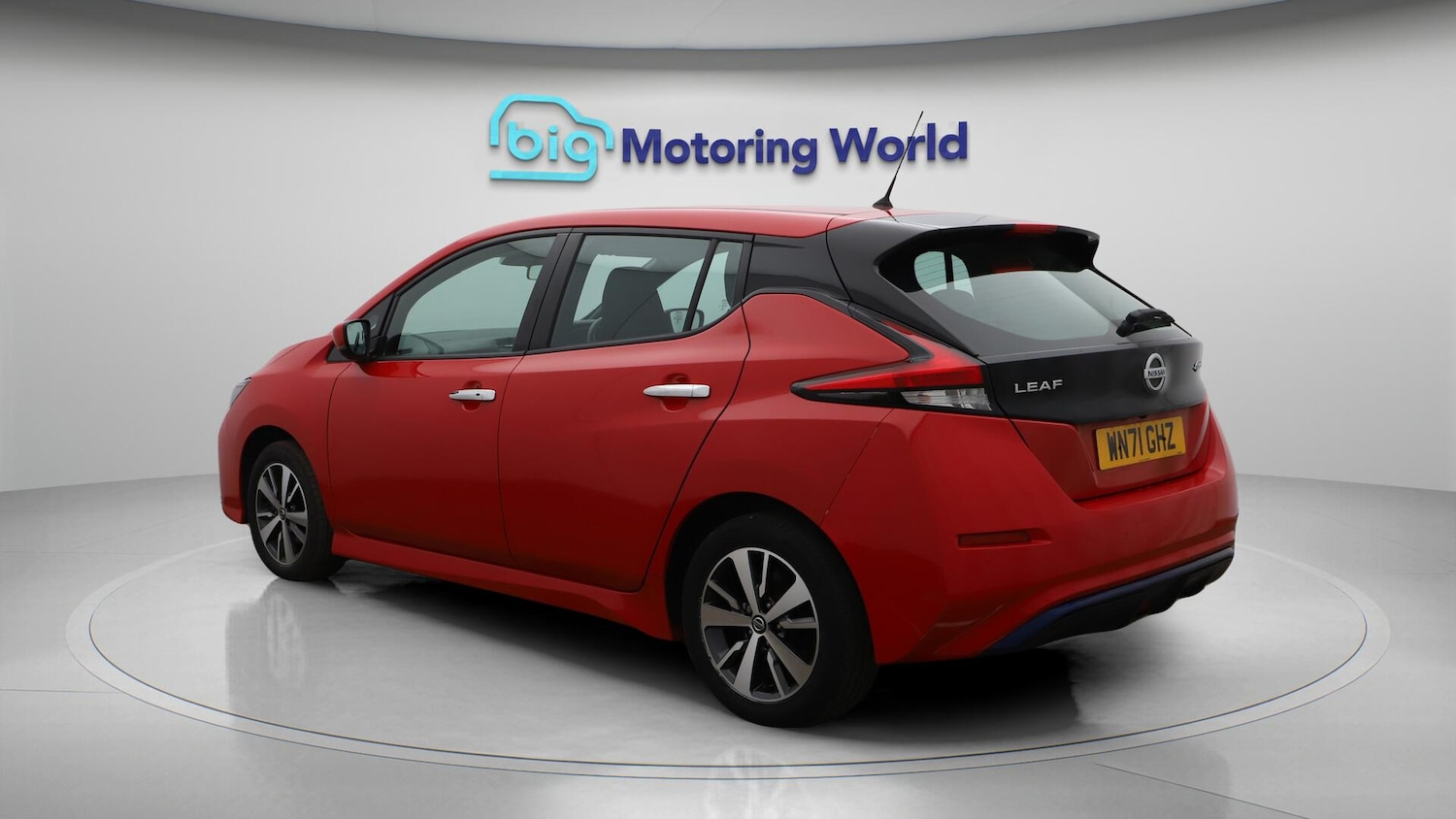 Used Nissan Leaf 2021 for sale - 76424662: Photo 6