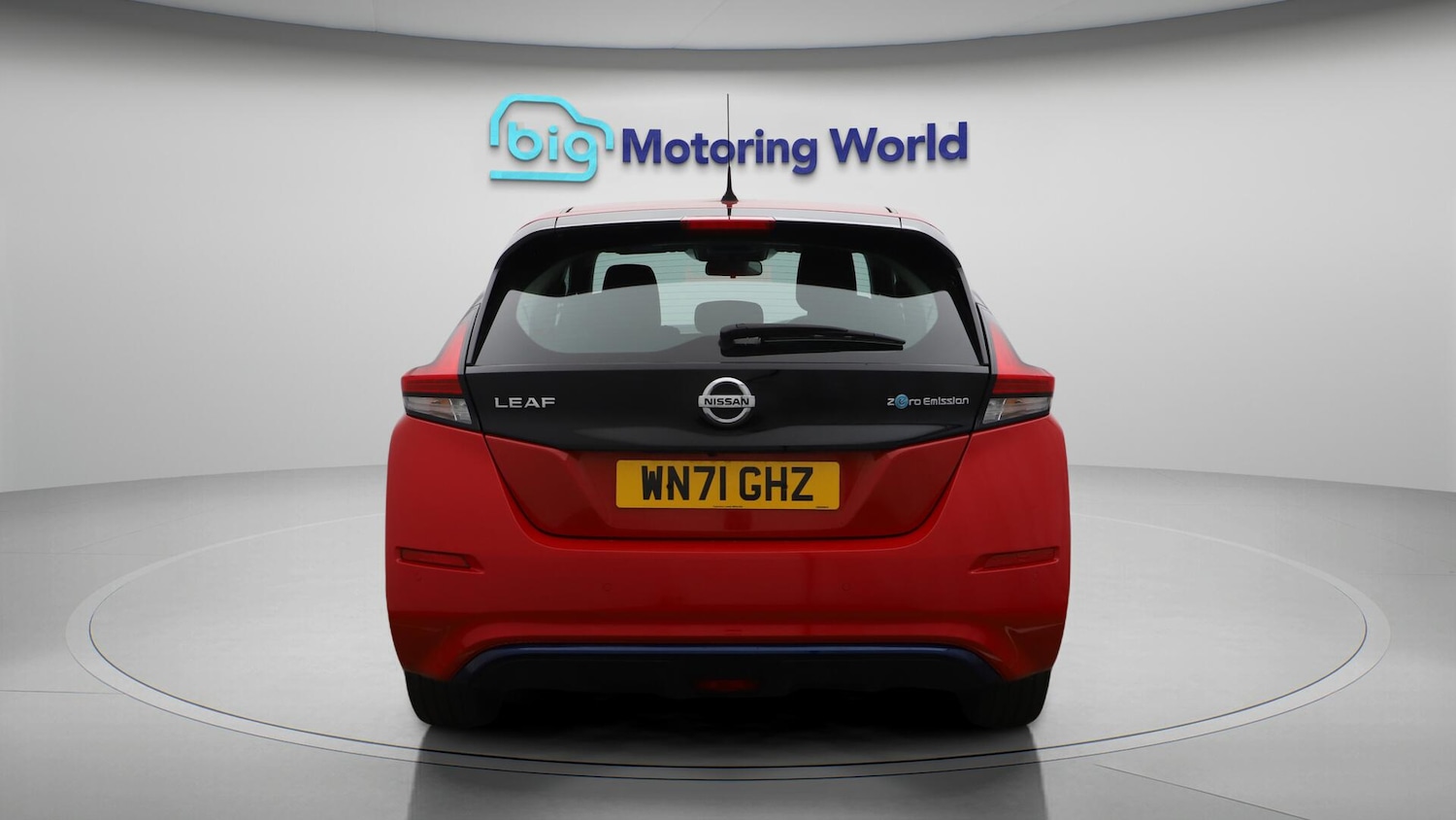 Used Nissan Leaf 2021 for sale - 76424662: Photo 7