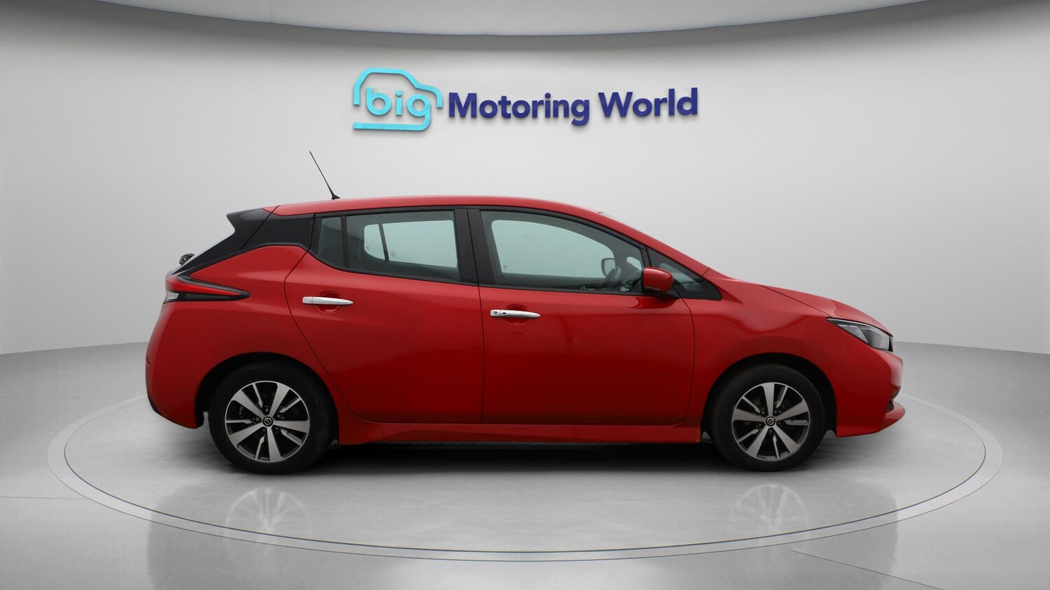 Used Nissan Leaf 2021 for sale - 76424662: Photo 9