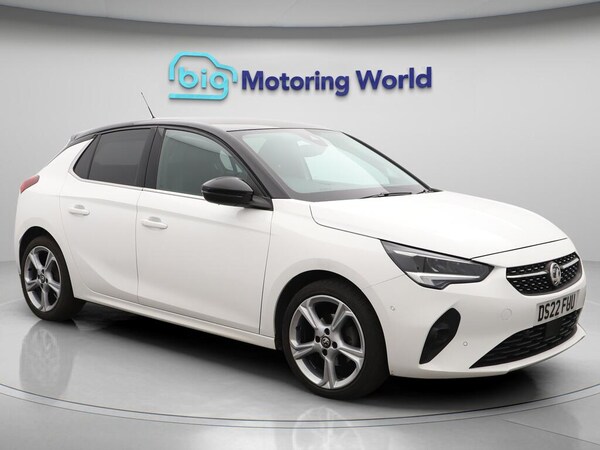 Used Vauxhall Corsa 2022 for sale - 75678218: Photo 1