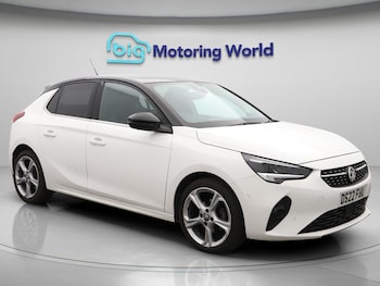 Vauxhall - Corsa