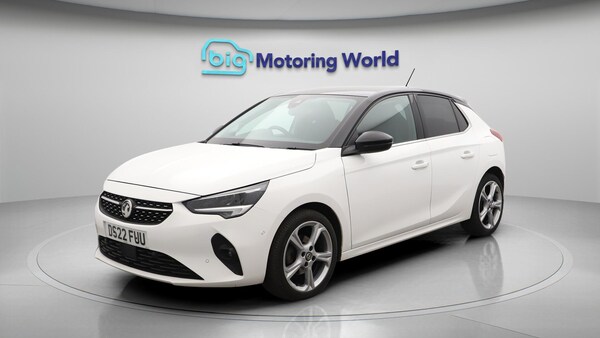 Used Vauxhall Corsa 2022 for sale - 75678218: Photo 4