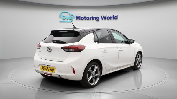 Used Vauxhall Corsa 2022 for sale - 75678218: Photo 8