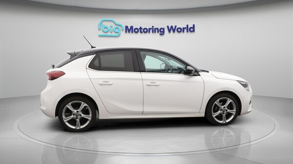 Used Vauxhall Corsa 2022 for sale - 75678218: Photo 9