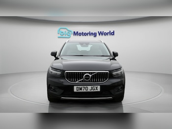 Used Volvo XC40 2021 for sale - 77602084: Photo