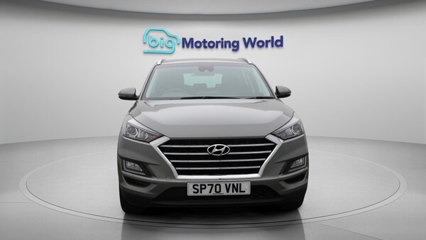 Used Hyundai TUCSON 2020 for sale - 76317994: Photo 3