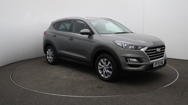 Used Hyundai TUCSON 2020 for sale - 76317994: Photo 45