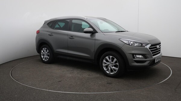 Used Hyundai TUCSON 2020 for sale - 76317994: Photo 46