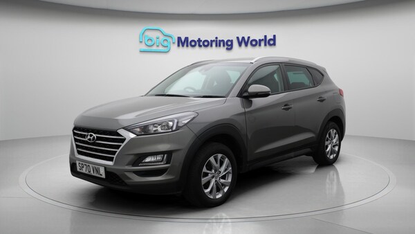 Used Hyundai TUCSON 2020 for sale - 76317994: Photo 4