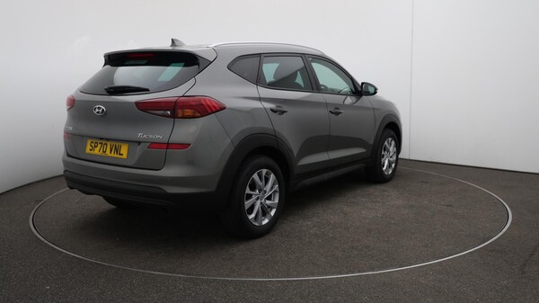 Used Hyundai TUCSON 2020 for sale - 76317994: Photo 56
