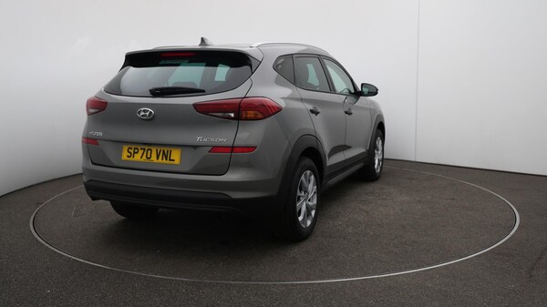 Used Hyundai TUCSON 2020 for sale - 76317994: Photo 57