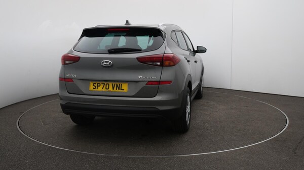 Used Hyundai TUCSON 2020 for sale - 76317994: Photo 58