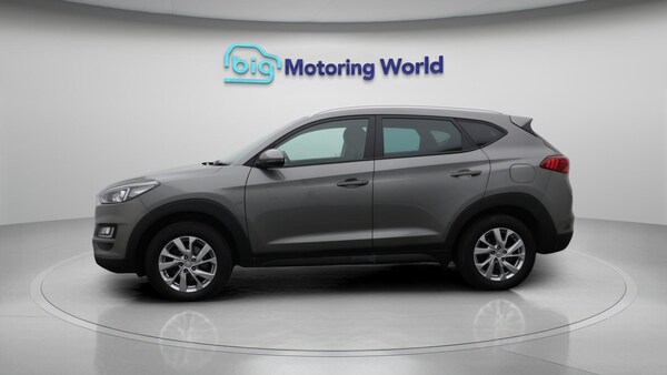 Used Hyundai TUCSON 2020 for sale - 76317994: Photo 5