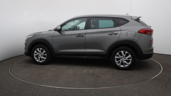 Used Hyundai TUCSON 2020 for sale - 76317994: Photo 60