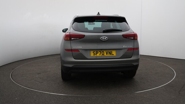 Used Hyundai TUCSON 2020 for sale - 76317994: Photo 61