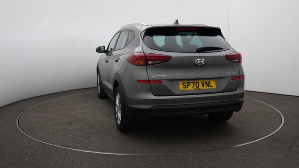 Used Hyundai TUCSON 2020 for sale - 76317994: Photo 62