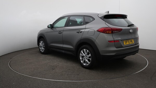 Used Hyundai TUCSON 2020 for sale - 76317994: Photo 64