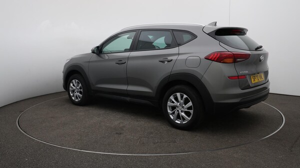 Used Hyundai TUCSON 2020 for sale - 76317994: Photo 65