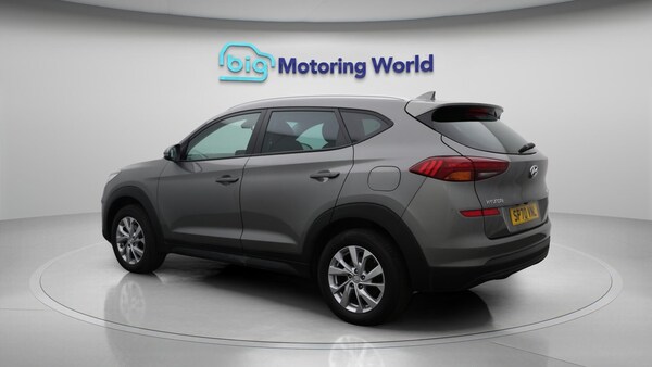 Used Hyundai TUCSON 2020 for sale - 76317994: Photo 6