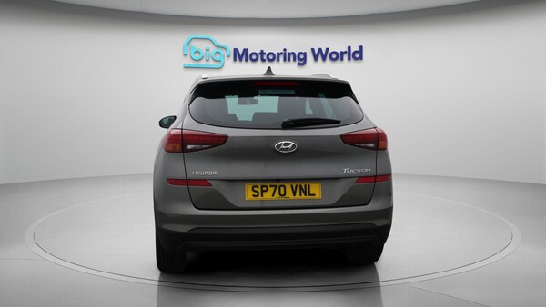 Used Hyundai TUCSON 2020 for sale - 76317994: Photo 7