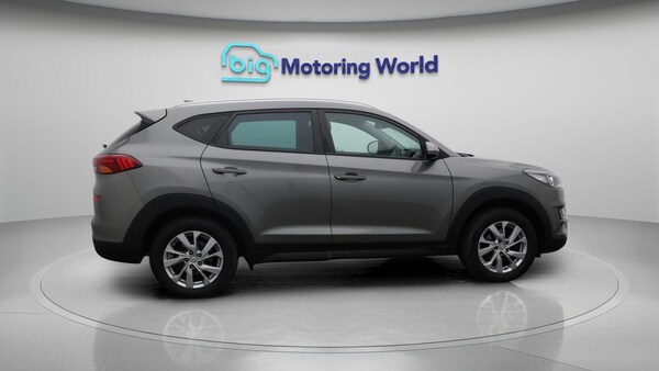 Used Hyundai TUCSON 2020 for sale - 76317994: Photo 9