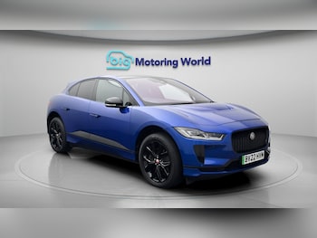 Used Jaguar I-Pace 2022 for sale - 78926390: Photo