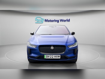 Used Jaguar I-Pace 2022 for sale - 78926390: Photo