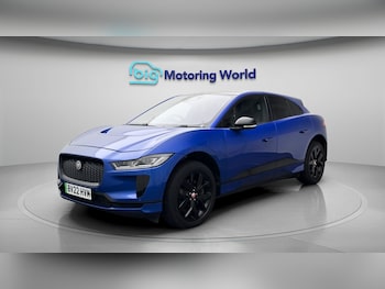 Used Jaguar I-Pace 2022 for sale - 78926390: Photo