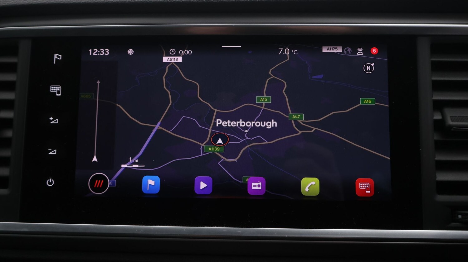 Used SEAT Ateca 2020 for sale - 77296622: Photo 11