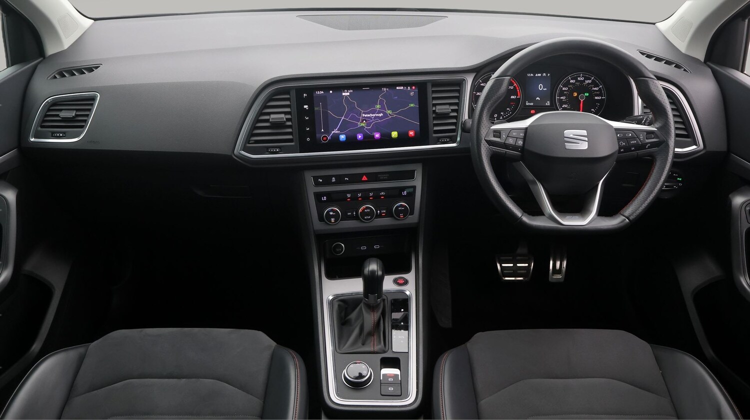 Used SEAT Ateca 2020 for sale - 77296622: Photo 13