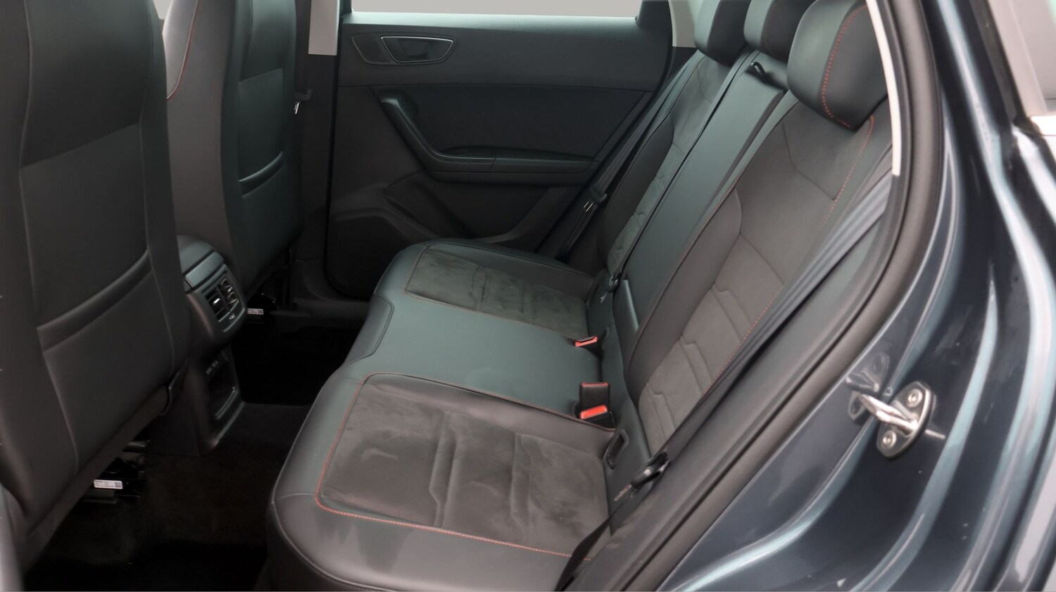 Used SEAT Ateca 2020 for sale - 77296622: Photo 16